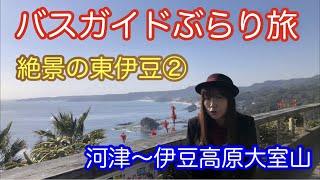バスガイドオリジナル教本　南伊豆　中伊豆　からの　東京方面に向けての案内 バスガイドオリジナル教本 南伊豆 中伊豆 からの 東京方面に向けての
