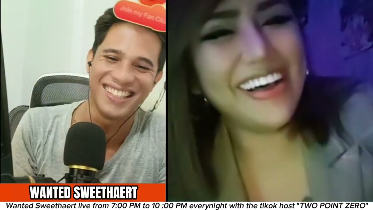 WANTED SWEETHAERT | Bumalik kasi namimis ako patay tayo jan...