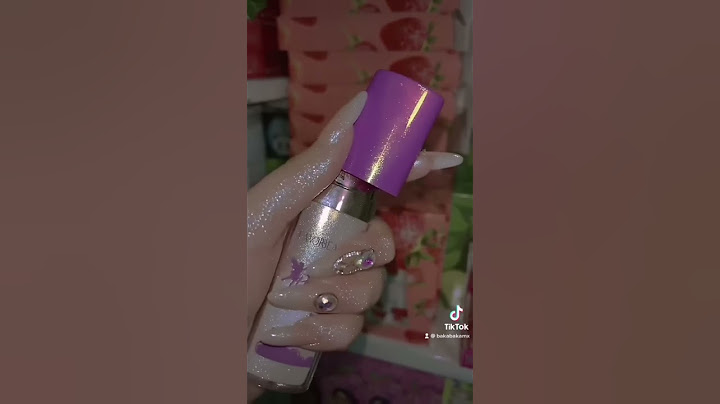 ✨✨Polvo de hadas 🧚‍♀️ #parati #cosmetics #skincare #xyzbca #fyp