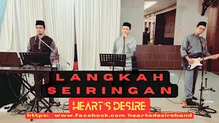 Heart's Desire ~ Langkah Seiringan ( cover by Helmi Irman )