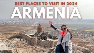 Best Places to Visit in Armenia in 2024