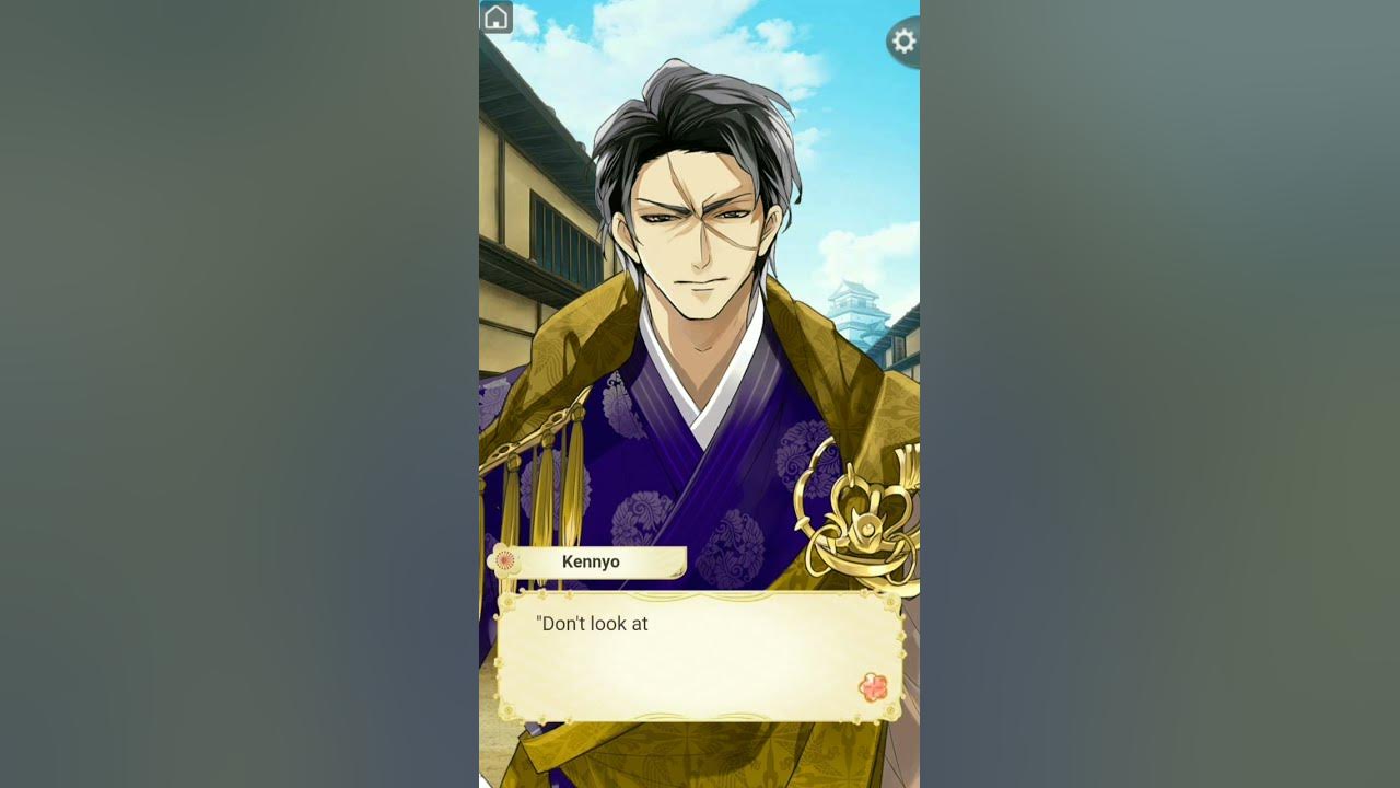 Ikemen sengoku as you like it glamour bonus kennyo youtube