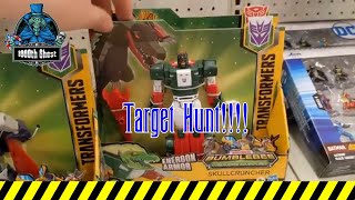 Huge Target Toy Hunt NEW Disney Store inside Targets  NEW Transformers