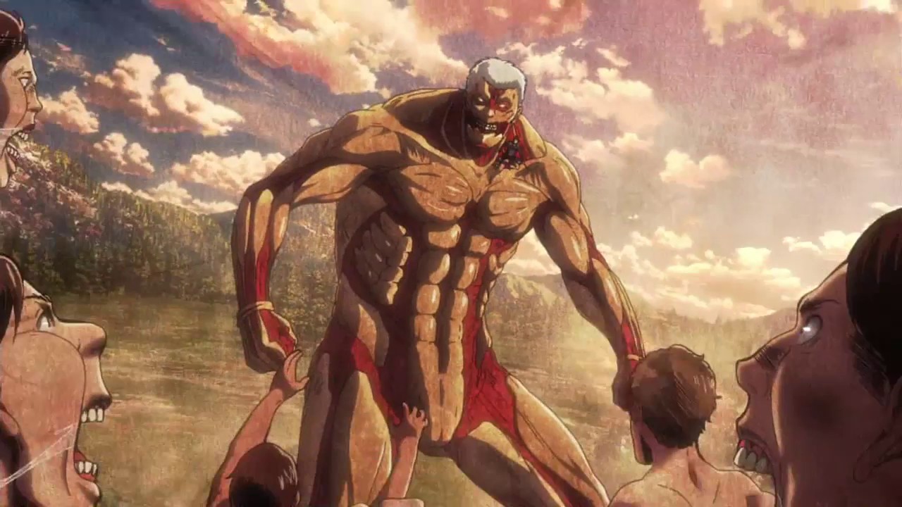attack on titan 2 attack on titan 2