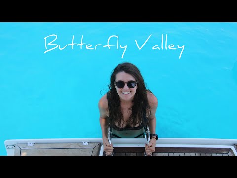 Video: Butterfly Valley сүрөттөмөсү жана сүрөттөрү - Кытай: Хайнань аралы