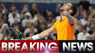 Tennis ROCKED Quentin Folliot Handed 20-Year Ban for MASSIVE Match-Fixing Scheme SportsPulse Network