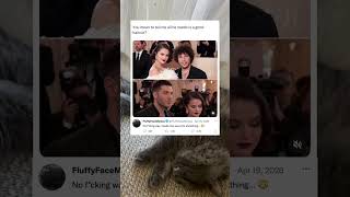 Famous All he needed was a hair cut?? #bennyblanco #selena #helpmemakethismakesense Profile