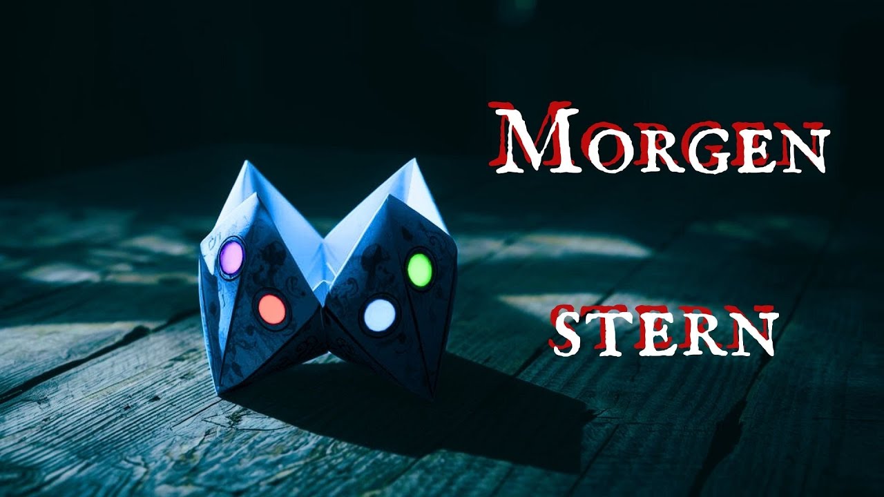 ⚠️ Morgenstern - CREEPYPASTA FR