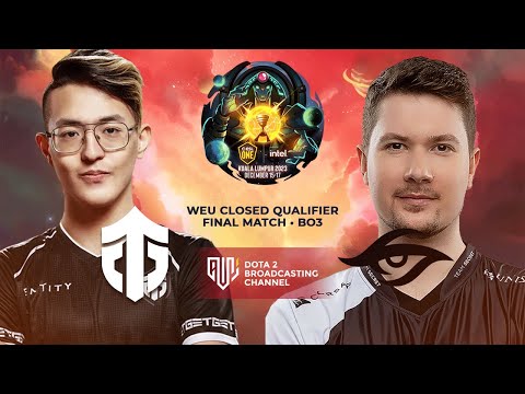 Dota 2 Indo - Team Secret vs Entity - Final Match Bo 3 - ESL One Kuala Lumpur 2023
