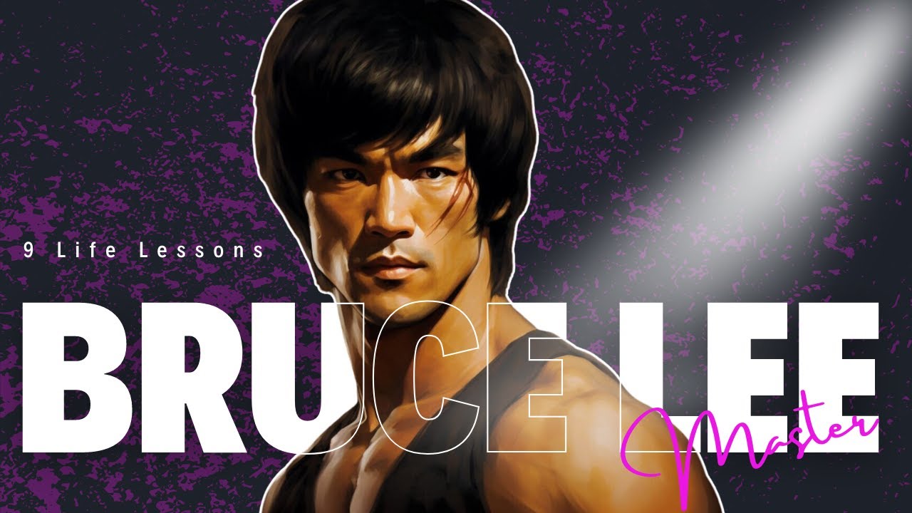 Bruce Lee | The Mentorship Stories You Never Knew