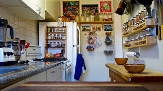 Pimp My Kitchen - Organize Your Small Space