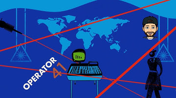 Operator 41 - Walkthrough - Full Game - The intro is better than the game - No commentary 🤐