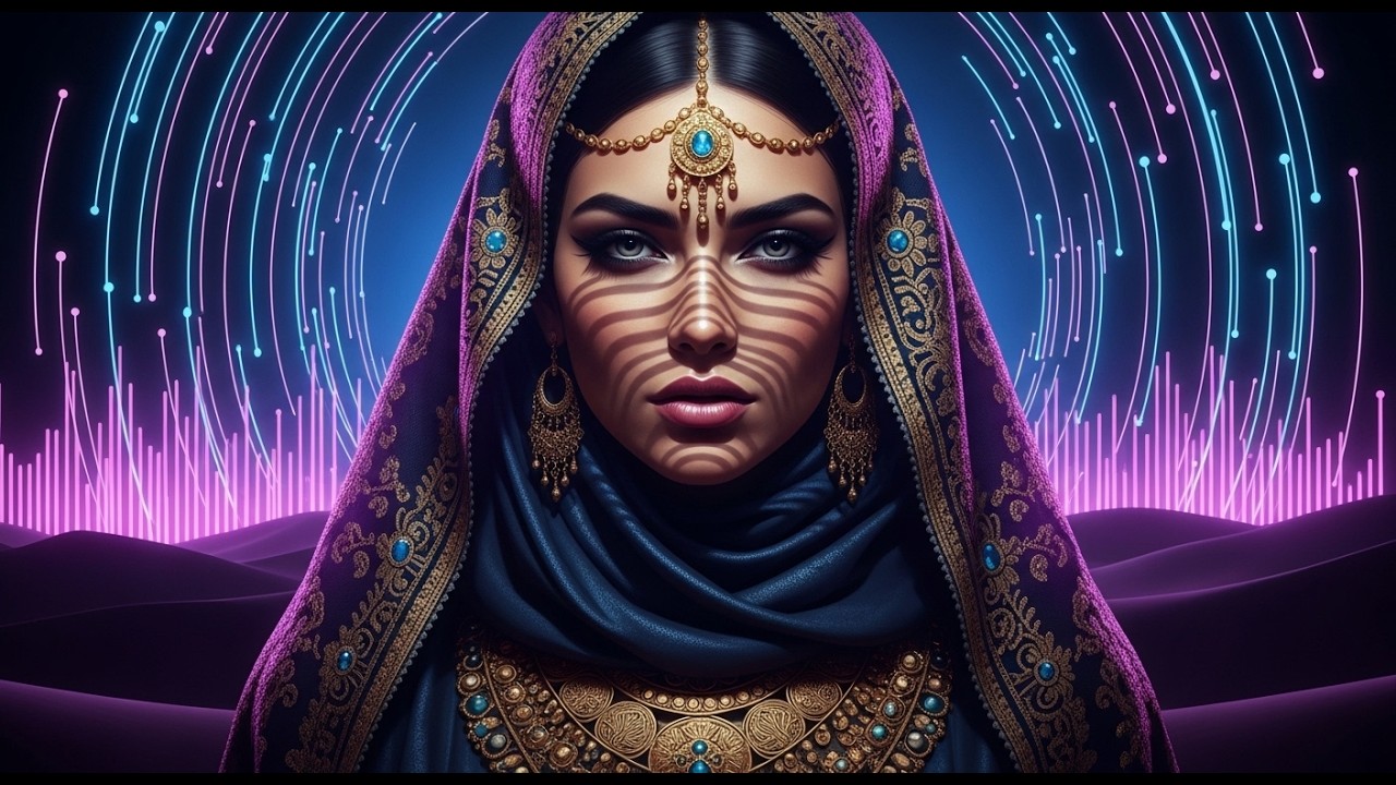 Arabic Deep Techno – Ancient Sands Future Bass