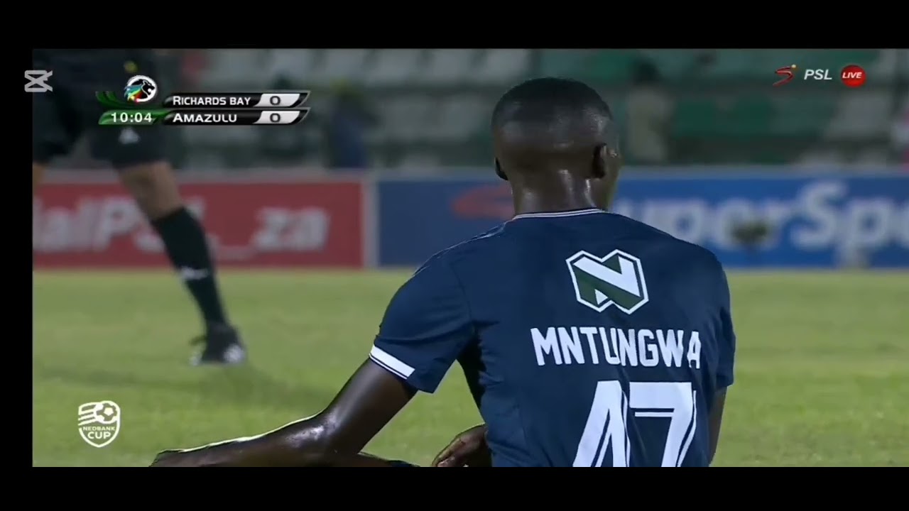 Амазулу против Ричардс Бэй: первые 20 минут