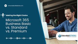 Microsoft 365 Basic vs. Standard vs. Premium: Stop Overpaying for the Wrong Plan