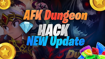 ⚡ AFK Dungeon Hack Tutorial 2022 ✅ - Simple tips to Receive Jewels 🔥 Work with (iOS/Android) ⚡