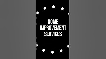 Renov8 Home Solutions Ltd. Professional Services Video