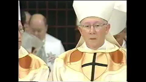 2003.08.12 Cardinal Maida Homily - Episcopal Ordination