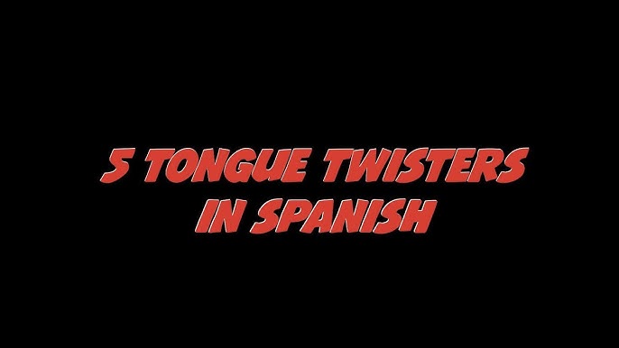 Spanish for beginners | The sound \