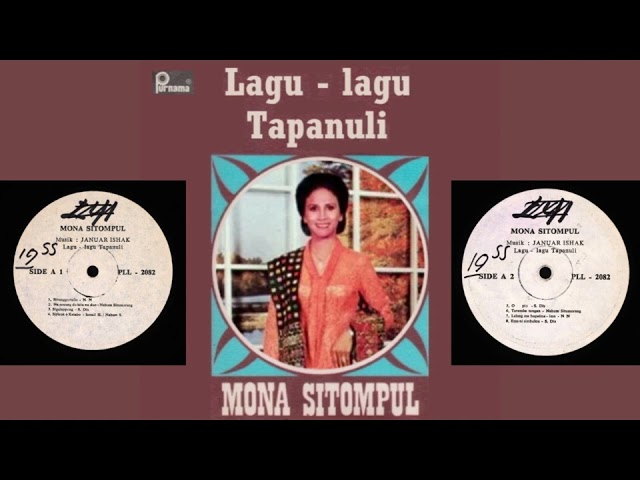 Album Tapanuli Mona Sitompul class=