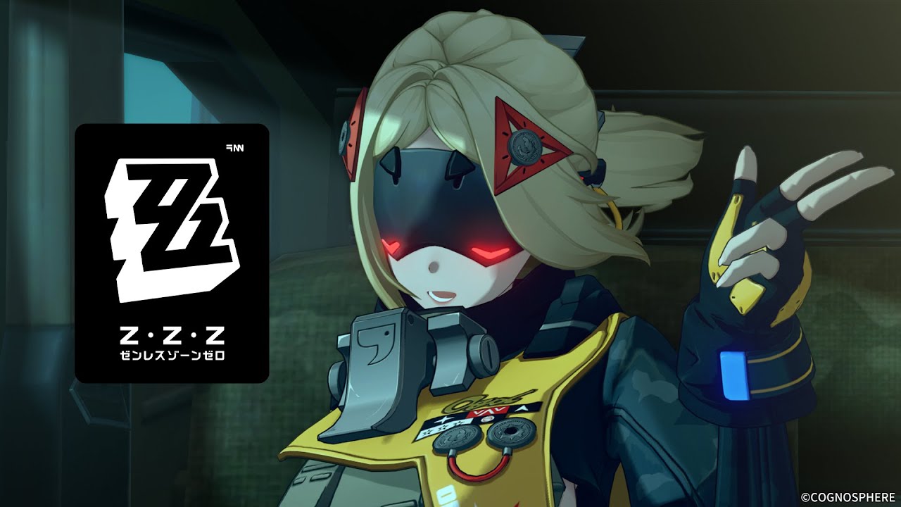 Демо персонажа Гашетка: «Особое спасение» | Zenless Zone Zero