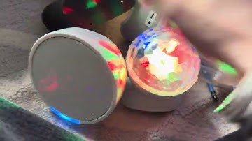 All of my speaker startup and shutdown