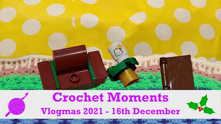 Vlogmas 2021 16th December - Emily in a good mood ...