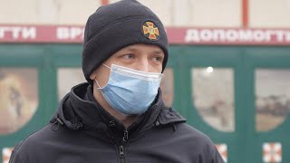 Шостка: Важливо - 5 січня 2021. Новорічні свята у Шостці пройшли без надзвичайних ситуацій