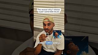 The reason why I release super vulnerable music