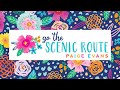 Paige Evans & American Crafts: Go the Scenic Route Collection