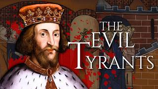 The Most Evil Tyrants of the Middle Ages