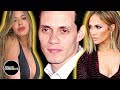 ¿Por Qué Marc Anthony Es El Más Generoso Ex Esposo De La Farándula?