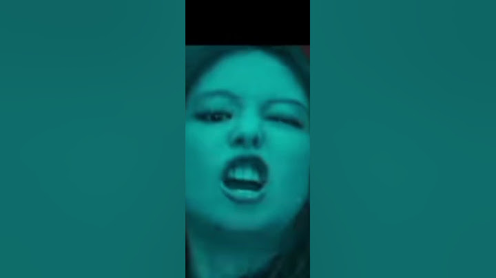 blackpink new music video 'jump '