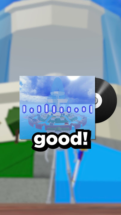 Which Island has the best music in Blox Fruits? ♫