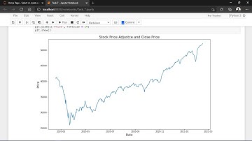 The Sparks Foundation Internship Task 7