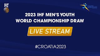 2023 Men&#39;s Youth World Championship Draw