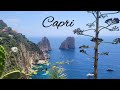 The Island of Capri! - Italy 🇮🇹