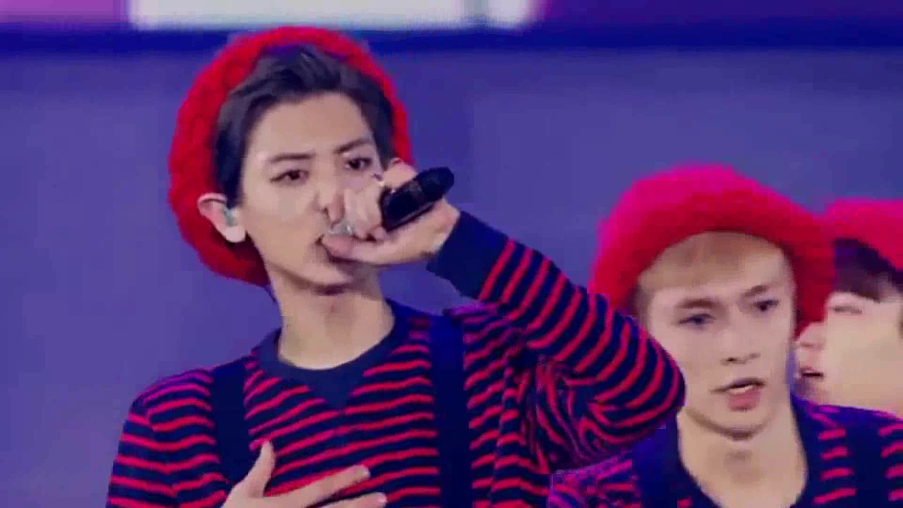 EXO-K: Peter Pan, XOXO, Lucky, 365   EXO Planet 2 'The EXOluXion' in Seoul1