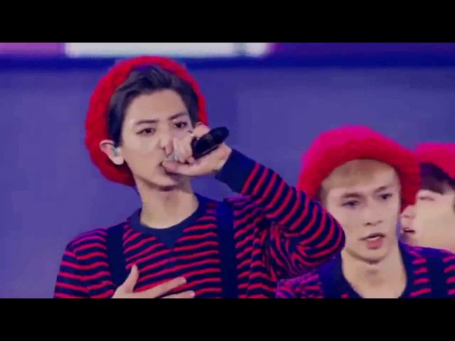 EXO-K: Peter Pan, XOXO, Lucky, 365   EXO Planet 2 'The EXOluXion' in Seoul1 class=