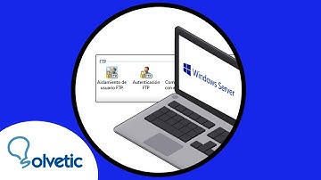 📥 How to INSTALL FTP in WINDOWS SERVER 2022