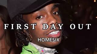 YNW Melly x Yung Bans Type Beat 'FIRST DAY OUT' (2019)