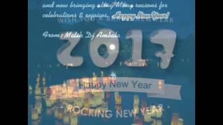 Malik dj ambala wish u a happy new year