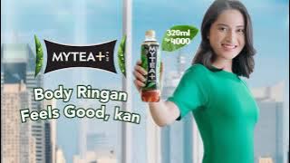 Teh MYTEA  dengan OTPP - Harga Ekonomis Rp 4rb, Bikin Kamu #BodyRinganFeelsGoodKan