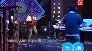 Video thumbnail of "Massina - Daddy @ Dell Studio - Episode 01 ( 28-12-2013 )"