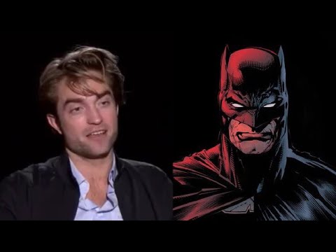 Robert Pattinson Talks Inspiration For His ‘Batman’ Voice