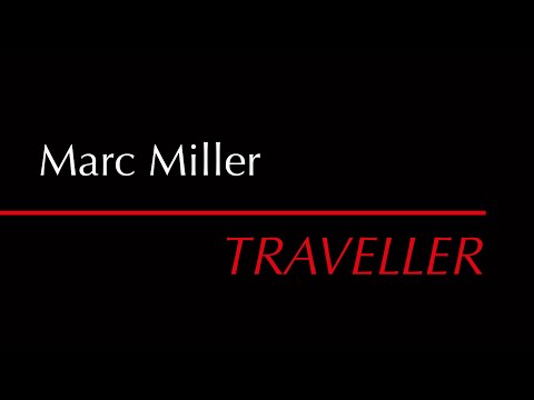 Marc Miller, Creator of Traveller RPG