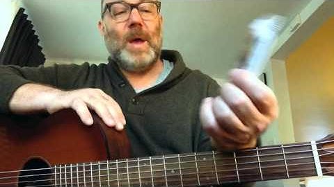 Guitar Tip #62: Practice real music. | By Adam Levy