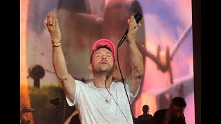 Gorillaz - Last Living Souls - Monterrey 2022