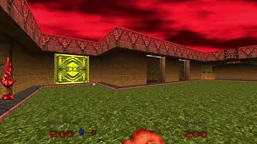 Doom 64 level 18, Spawned Fear: Official Secrets & Items