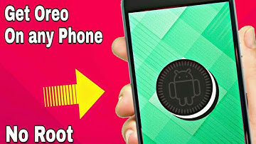 How to Install Android Oreo(8.0.0) On Any Android Phone! Without Root